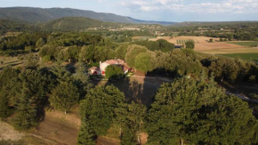 Les Néfliers chambre d'hôtes